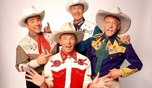  ‘America’s Favorite Cowboys’ Coming To The Coleman Theatre