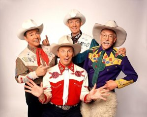  ‘America’s Favorite Cowboys’ Coming To The Coleman Theatre