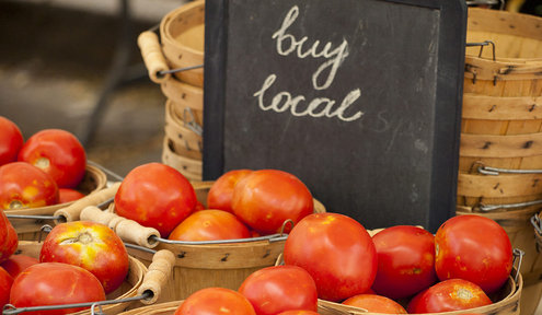 Grand Lake Area Farmer's Markets