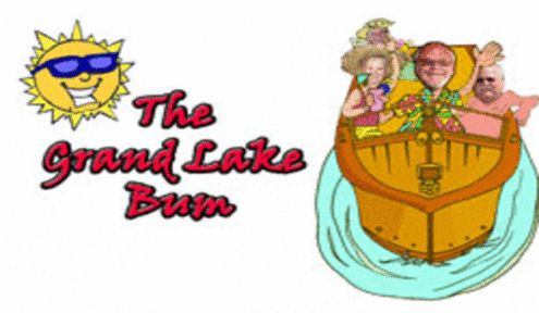 Easter Weekend in Review by The Grand Lake Bum