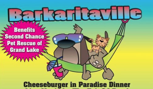 Rescheduled Barkaritaville Benefit Goes Tropical for a Good Cause