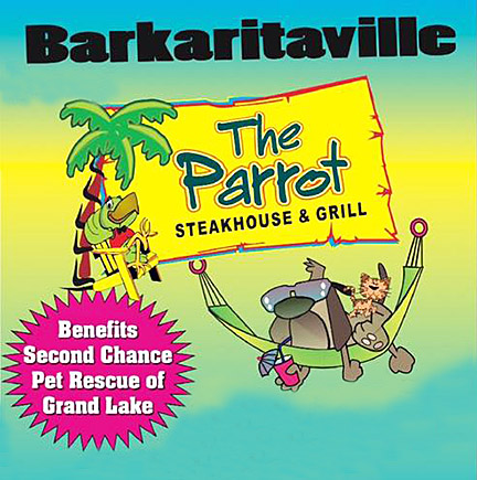 Barkaritaville Benefit Goes Tropical