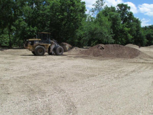 River Rebuild Underway