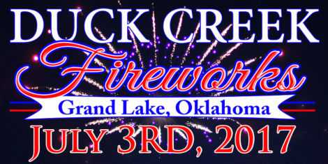 Duck Creek Fireworks