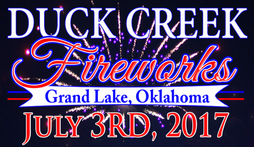 Duck Creek Fireworks