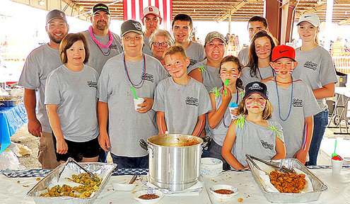 World’s Largest Calf Fry Festival and Cook-Off Draws Crowds to Vinita