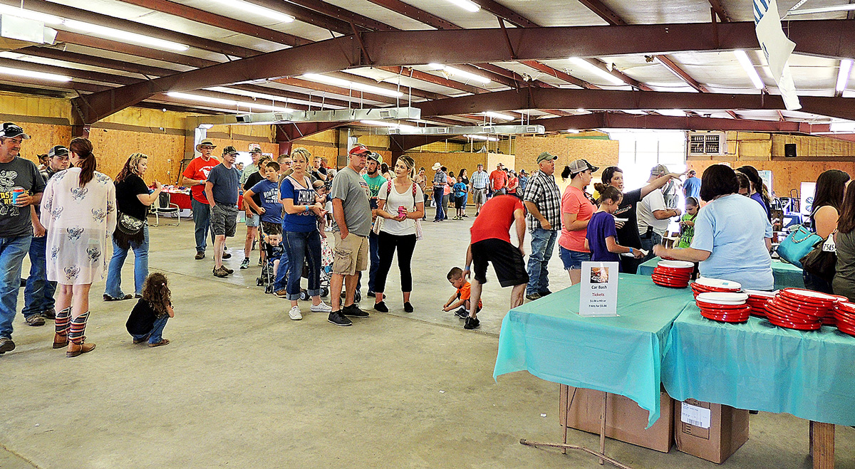 World’s Largest Calf Fry Festival and CookOff Draws Crowds to Vinita