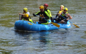 Officers Continue Water Rescue