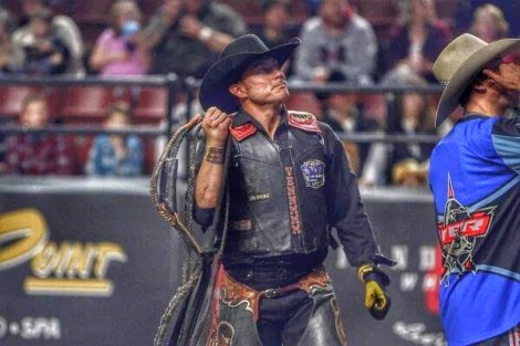 PBR Star and ‘American Ninja Warrior’ Competitor Venn Johns Signing Autographs, Meeting Fans at First National Bank Monday, June 12