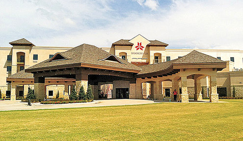 Oklahoma Lt. Gov. Lamb Headlines Shangri-La Resort Hotel Grand Opening June 23