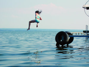 Swimming Near Boat Docks Claims More Lives