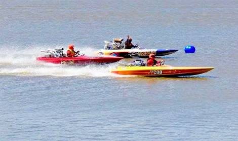 SDBA Wolf Creek Nationals Drag Boat Races Roar Back to Grand Lake Saturday and Sunday, July 8 and 9