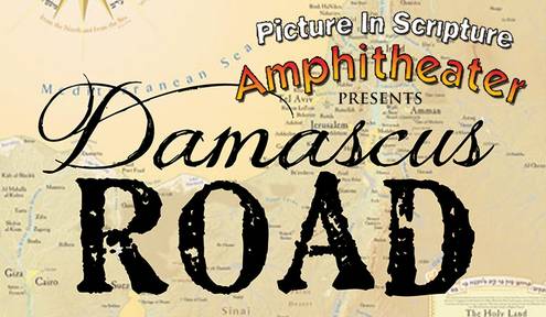 Picture in Scripture Amphitheater Presents Biblical Production ‘Damascus Road’