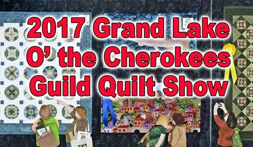 ‘Lake Life Is Grand’ Is Theme of GLOC Guild's 2017 Quilt Show