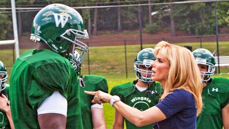 'The Blind Side' Next Up for Langley's Free 'Movies in the Park' Series