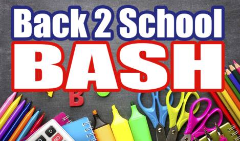 Back 2 School Bash Planned to Help Low-Income Families in Craig County
