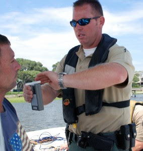 Sober Boaters are Safer Boaters