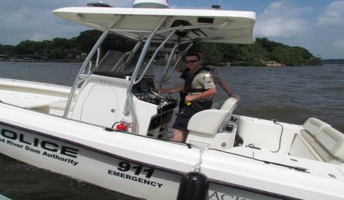 Sober Boaters are Safer Boaters