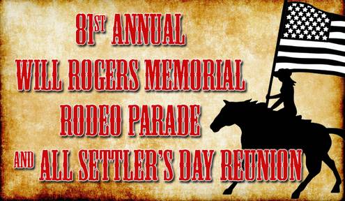 Parade, All Settler’s Day Reunion Kicks Off Rodeo Week in Vinita