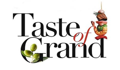 Grand Lakes Premier Food and Wine Tasting Event Taste of Grand Saturday