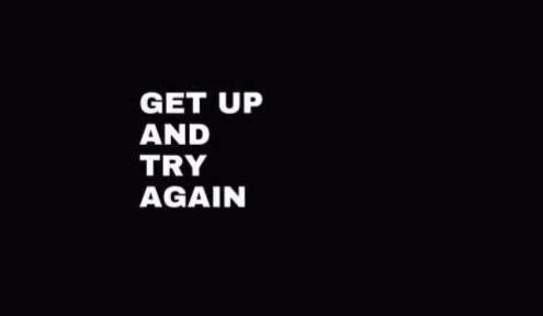 Get Up and Try Again by Jewels From The Word