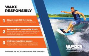 Request a "Wake Responsibly" s