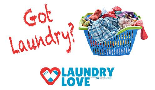 Grand Nation Hosting Laundry Love Event in Vinita on Monday, Oct. 23