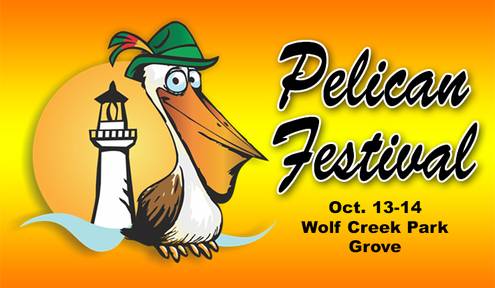 34th Annual Pelican Festival Offers Fun for the Whole Family