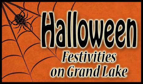Grand Lake Celebrates Halloween With Spooktacular Family-Friendly Events 