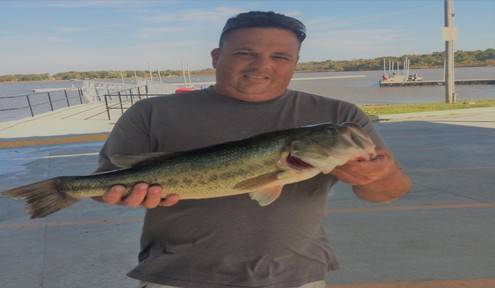 Grand Lake “Big Bass Cash Tournament”  Set for November 11-12