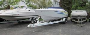 Prepping Your Boat for Winter