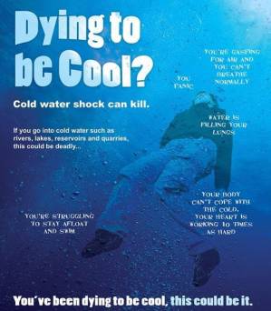 Surviving Cold Water Immersion