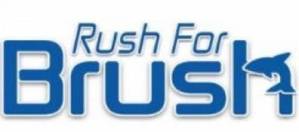 Rush for Brush Dates Announced