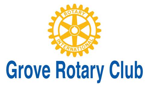 Grove Rotary Awards 41 Grants for Community Projects