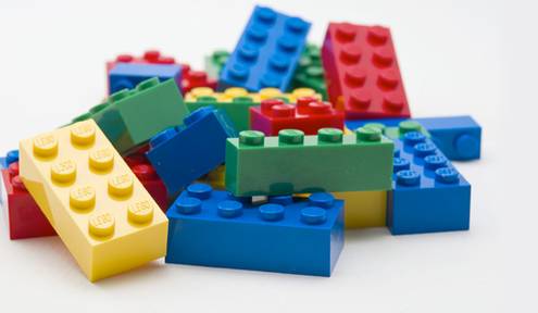 Let’s Go LEGOs at Langley Public Library