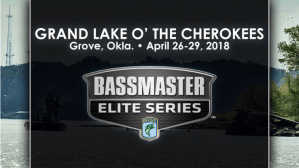 Bassmaster  Elite Comes to Gra