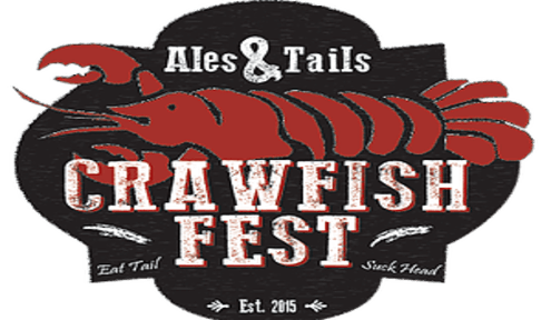 Ales & Tails Crawfish and Red Dirt Festival  To Feature Crawfish