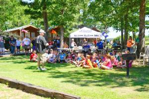 Preregistration Is Now Under Way for The Gathering of Champions Camp