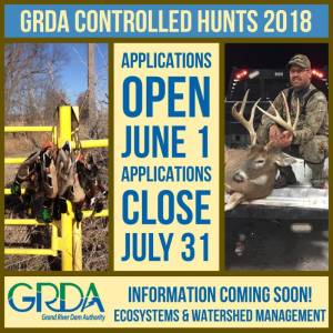 GRDA Controlled Hunts 2018