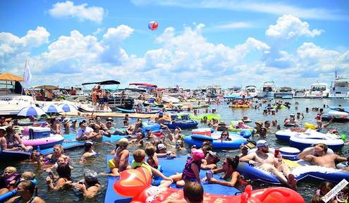 Excitement Is Building as 2018 Aquapalooza Grand Lake Draws Near