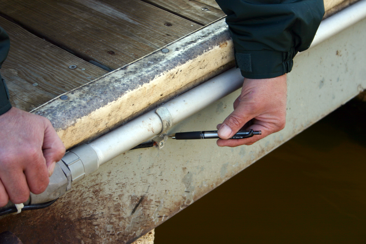 Has your dock’s electric system been inspected?