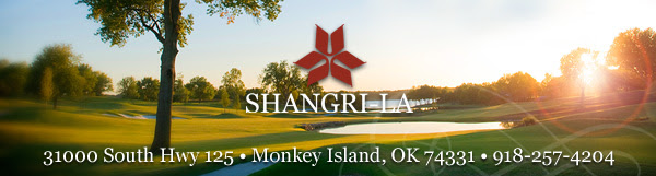 Upcoming Events at Shangri-La August 9-15, 2018