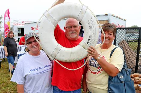 Grand Nautical Market Returns to Grand Lake September 15