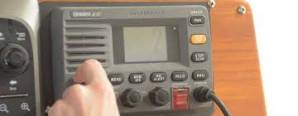 VHF-FM Radio