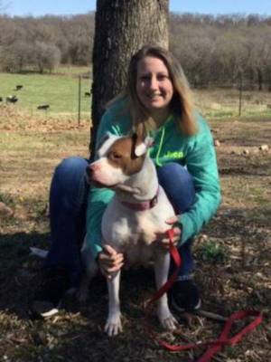 Second Chance Pet Rescue Introduces Marissa Clark, Assistant Shelter Director
