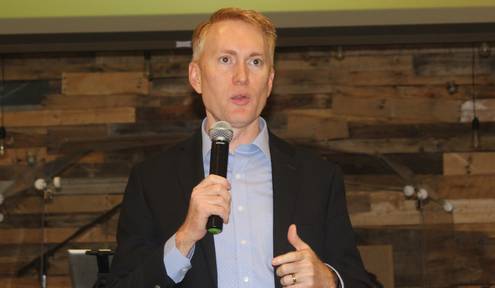 Lankford talks about Gun Legislation