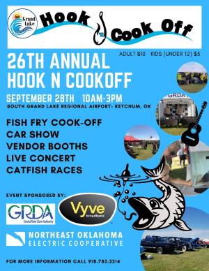 26th Annual Hook N Cookoff