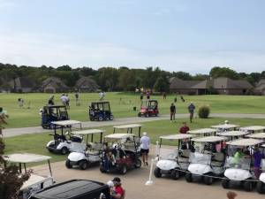 Rotary Golf Tournament features 22 teams
