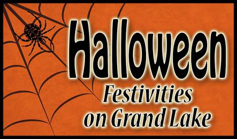 Grand Lake Area Offers Lots of Spooktacular Fun This Halloween