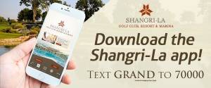 Shangri-La Events November 14-20, 2019